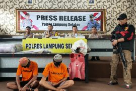 Polisi ungkap kasus mayat wanita di kamar kontrakan