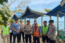 Kapolresta Barelang pastikan kawasan wisata aman dan kondusif selama libur Lebaran