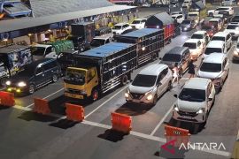 ASDP: 88.940 orang menyeberang dari Ketapang ke Gilimanuk