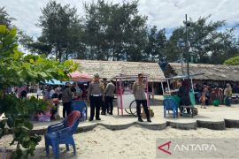 Polresta Bengkulu imbau wisatawan waspada pencurian selama liburan