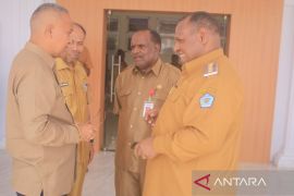 Pemprov Papua Pegunungan perkuat enam kebijakan strategis nasional