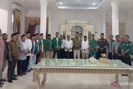 Bupati Bone Bolango sebut peran NU untuk pelayanan kepada masyarakat