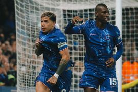 Chelsea atasi LAFC 2-0 dalam laga perdana