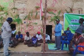 DPRK Mimika: Infrastruktur menjadi kebutuhan warga Distrik Mimika Barat