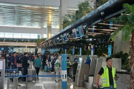 Sebanyak 168.892 penumpang melintas melalui Bandara Soetta pada H+5 Lebaran