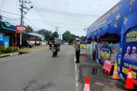 Satlantas: Delapan kecelakaan lalu lintas terjadi di Pasaman Barat