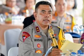 Polda Sumut perkuat pengamanan  di objek wisata pada libur Lebaran 2025