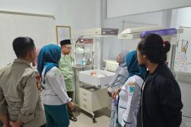 Polisi dalami kasus  penemuan bayi di rumah kosong Batanghari Jambi