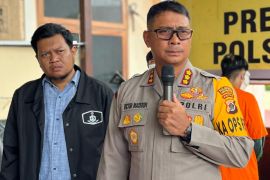 Polresta Jayapura periksa 10 saksi ungkap meninggalnya balita di Koya