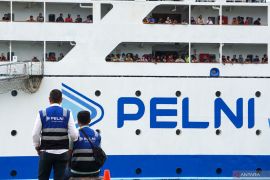 KM Dorolonda bawa 2.002 penumpang ke Pelabuhan Balikpapan