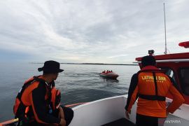 Tim SAR gabungan cari pemancing hilang di Balikpapan