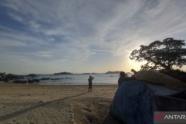 BPBD Pangkalpinang fokuskan patroli di objek wisata pantai