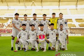 Nova Arianto bersyukur setelah Indonesia kalahkan Korea Selatan