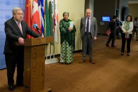 Sekjen PBB peringatkan "tidak ada yang menang dalam perang dagang"