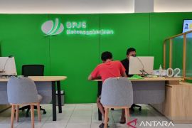 Peserta aktif program jamsostek di Papua Barat 151.371 orang