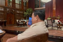 Presiden harap Idul Fitri kuatkan kerja sama dengan negara sahabat