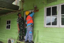 Pangdam meminta instalasi listrik diperiksa di seluruh asrama