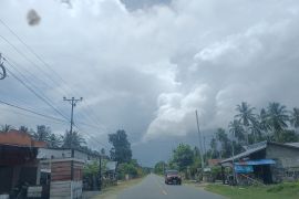 Stasiun Meteorologi ingatkan potensi bencana hidrometeorologi di Sulut