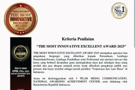 Perumda Tirta Raja raih  predikat perusahaan air minum unggul