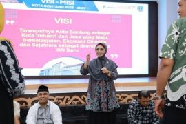 Pemkot Bontang anggarkan Rp20 miliar  untuk Program Kuliah Gratis