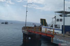 BBMKG: Gelombang Selat Bali dua meter di puncak arus balik