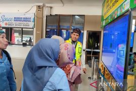 AP II Bengkulu catat selama arus mudik/balik Lebaran 37.501 penumpang