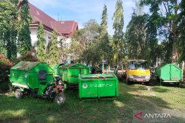Pemkab Mukomuko perpanjang masa penyusunan peta jalan sampah