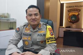 Polda Babel berhasil tangkap 175 tersangka narkoba dalam waktu empat bulan