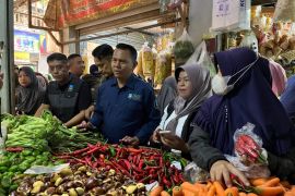 Harga pangan di Garut tetap stabil sebelum dan sesudah Lebaran