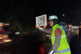 Sistem satu arah mampu urai kepadatan di Gentong Tasikmalaya