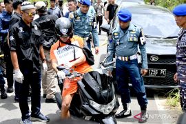 Pengacara: Oknum TNI AL bunuh Jurnalis Juwita dengan tenang dan matang