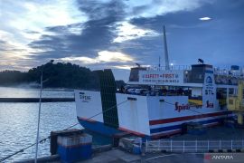 Sistem TBB diberlakukan di Pelabuhan Merak jika pemilir ramai