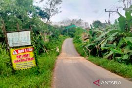 Sejumlah jalan di HST diharapkan menjadi kewenangan Pemprov Kalsel