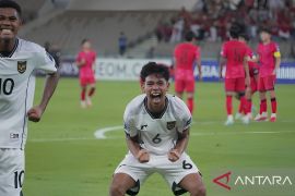 Skor Timnas U17 vs Korea Selatan U17 1-0, Erick: Kemenangan Indonesia diraih tak mudah