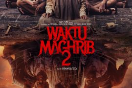 Film sekuel "Waktu Maghrib 2" tayang di bioskop mulai 28 Mei 2025