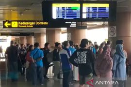 Sejumlah maskapai di Bandara Supadio ajukan "extra flight"