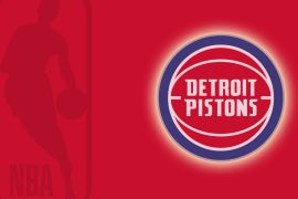 NBA - Pistons raih tiket playoff usai musim terburuk tahun lalu