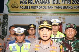 Polisi terapkan skema buka tutup rest area jika lebihi kapasitas