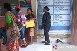 Jumlah warga OAP di Biak Numfor sebanyak 120.894 jiwa