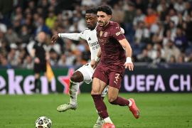 Omar Marmoush mengaku merasa nyaman bermain menyerang dari berbagai posisi