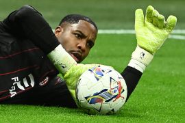 Ditahan imbang Fiorentina, Maignan malah frustrasi dan "serang" jurnalis