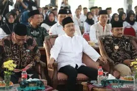 Minister urges concerted anti-poverty efforts in C Java's Pemalang