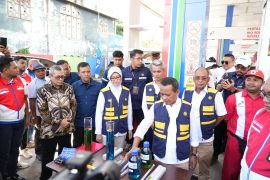 BPH Migas: Pasokan energi Lebaran 2025 aman dan lancar