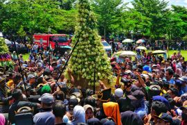 Wamensos:  Gerebeg Ketupat momentum kebangkitan masyarakat Magelang