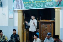 Pemkab Solok khususkan sekolah rakyat untuk warga kurang mampu