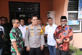 Kapolda Jambi: Perhitungan  suara PSU Bungo sesuai prosedur