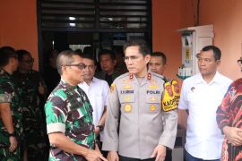 Kapolda Jambi tinjau rapat pleno perhitungan suara PSU di Bungo