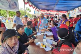 Dinkes: Pendaftaran CKG di Papua capai 1.336 orang
