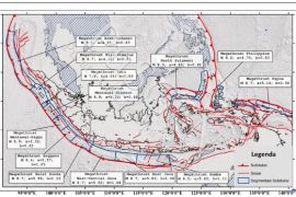 BBMKG: Informasi gempa megathrust di Papua bukan peringatan dini