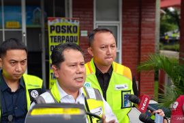 Jumlah penumpang angkutan Lebaran Bandara Soetta capai 2,7 juta orang
